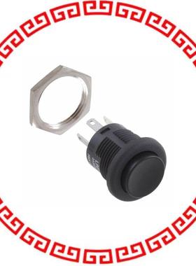 LP0115CCKW01A SWITCH PUSHBUTTON SPDT 3A 125V
