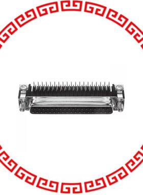 5745784-6 CONN D-SUB RCPT 37POS R/A SOLDER