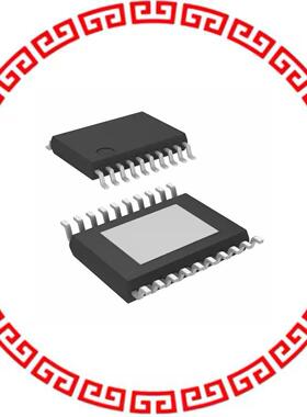 BUF08832AIPWPR IC 8CH GAMMA-V GEN 20HTSSOP
