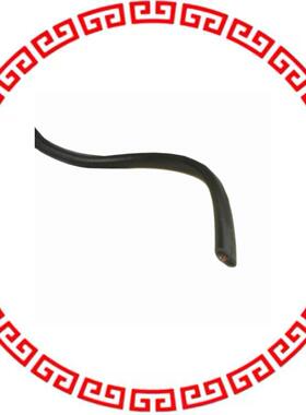 AT-K-26-4-B/1000 CABLE MOD FLAT 4COND BLACK 1000