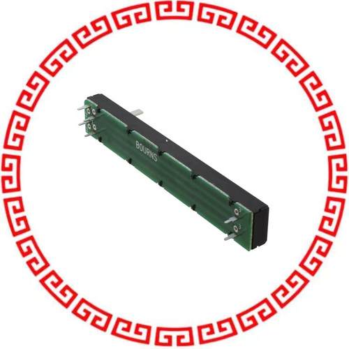 PTF60-201A-102B1 SLIDE POT 1K OHM 0.5W TOP 60MM