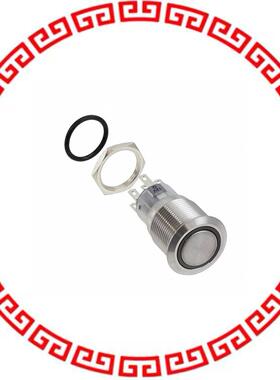 PV4F230SS-3R4 SWITCH PUSHBUTTON SPDT 2A 48V