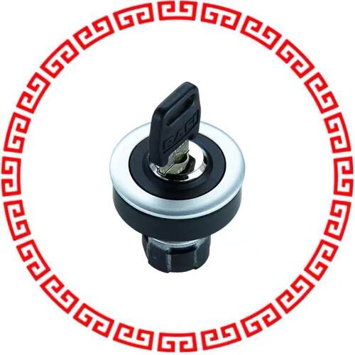 1.30096.1710000 CONFIG SW BODY KEYLOCK NON-ILLUM