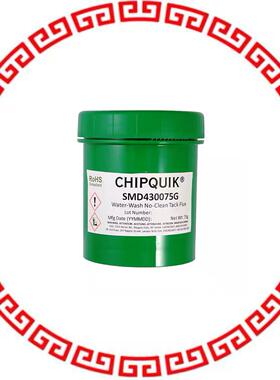 SMD430075G FLUX - WATER SOLUBLE CAN 2.64 OZ