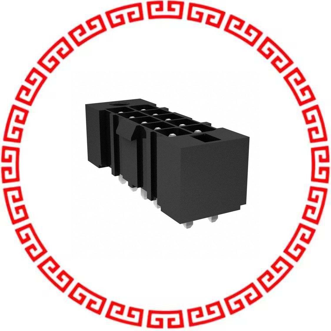 IPBT-105-H1-T-D-GP .165 DOUBLE ROW TERMINAL ASSY