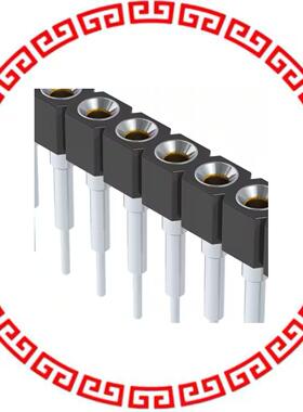 316-43-164-41-003000 CONN SCKT STRIP 64PIN .100