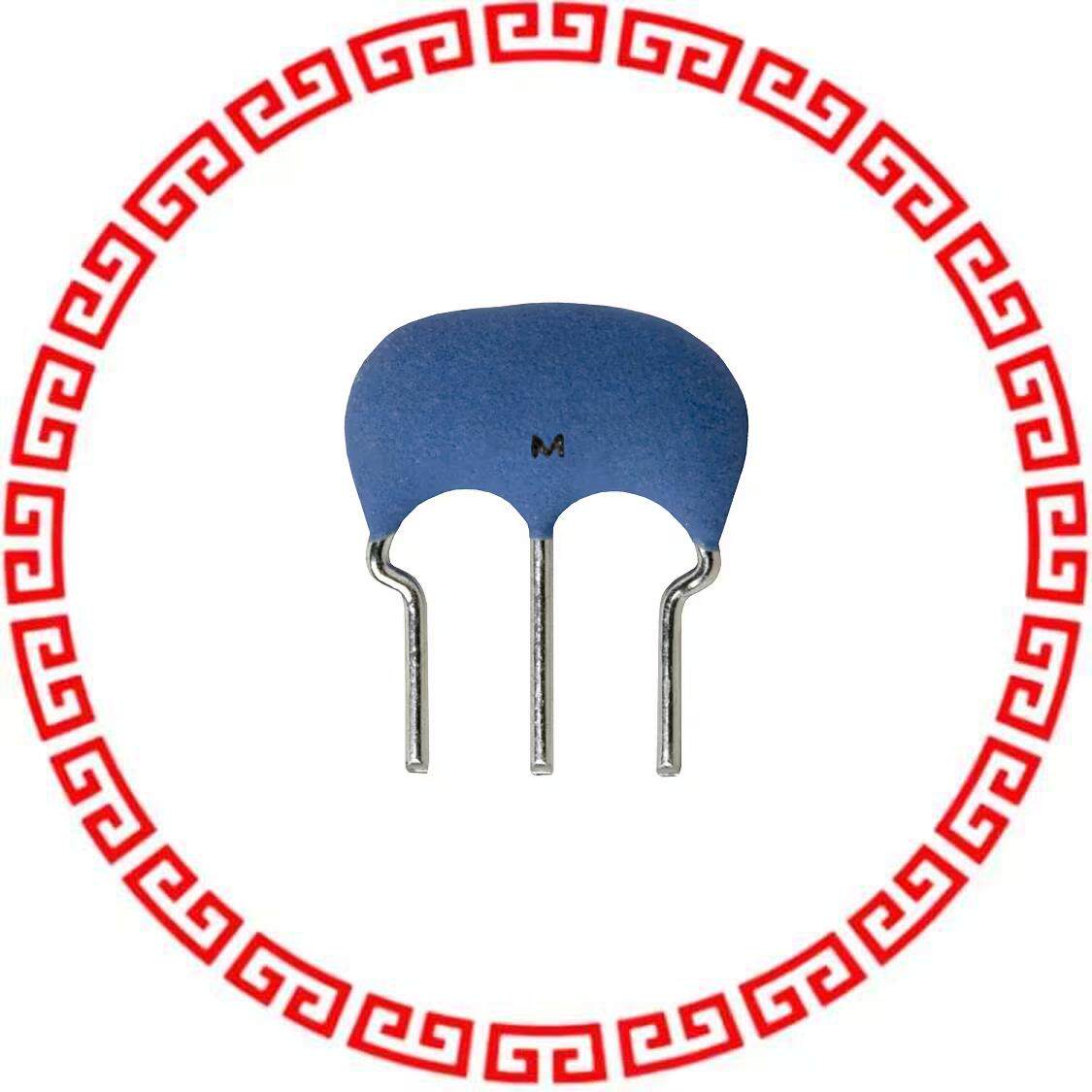 CSTLS8M00G53Z-A0 CER RES 8.0000MHZ 15PF T/H