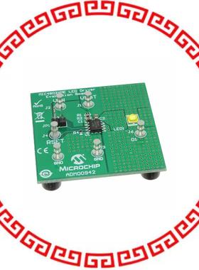 ADM00942 MIC4802 EVALUATION BOARD