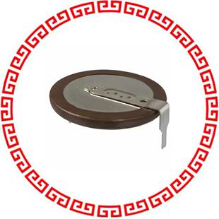 BATT 23.0MM HFN 50MAH COIN 2330 LITH