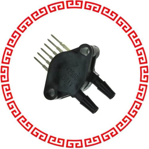 MPX5050DP SENSOR DIFF PRESS 7.25 PSI MAX