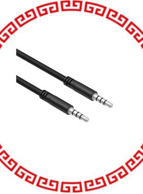 10-02153 CBL 3.5MM M-M 28AWG SHLD