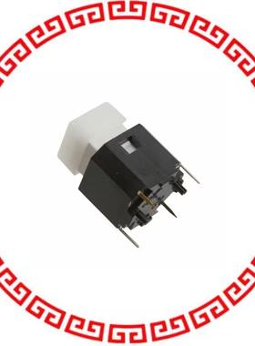 CFPB-1CC-4W2W SWITCH PUSH SPST-NO 1MA 20V