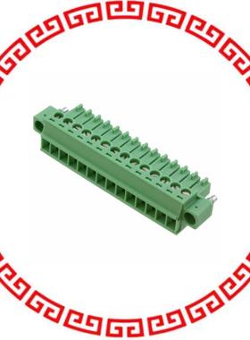 1847246 TERM BLOCK PLUG 14POS STR 3.5MM