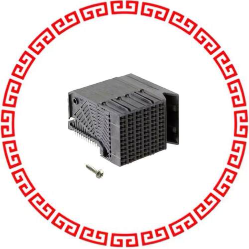 75710-5006 CONN RCPT MOD 132POS 11ROW R/A