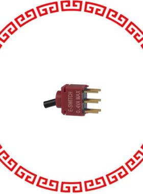 200UDP1T1A1M2RE SWITCH TOGGLE DPDT 0.4VA 20V