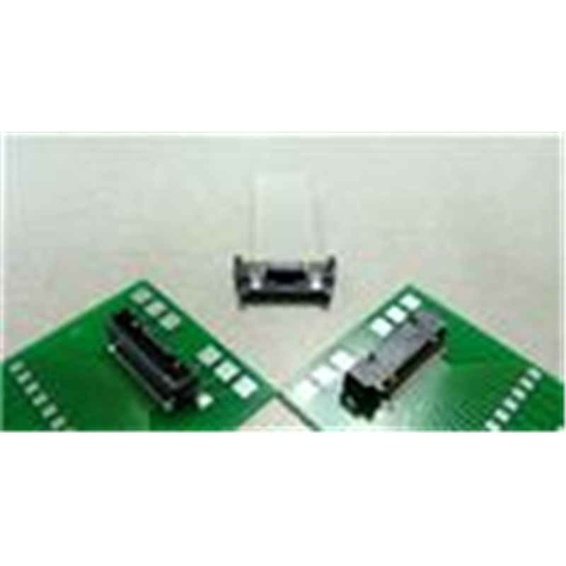 CAU018-050-05-2《500mm 50P 0.50mm Unshld FFC - CNU018》