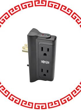 TLP4BK SURGE PROTECT WALLMOUNT 4 OUTLET