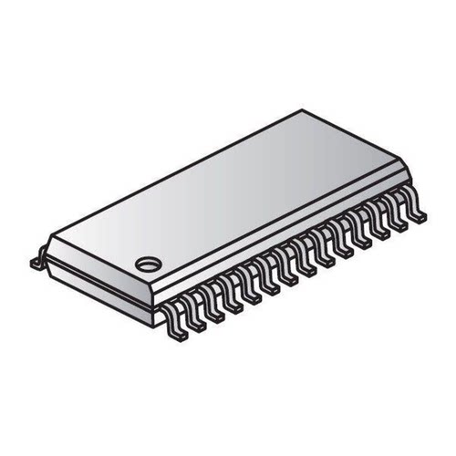 STA013$013TR《Interface - CODECs MPEG Audio Decoder》