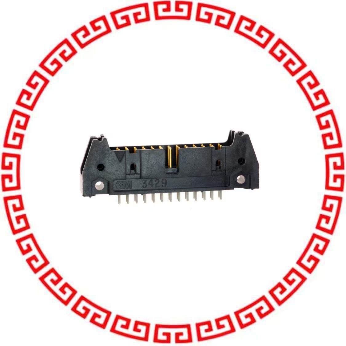 N3429-6002RB PROTECT HEADER STRGT 26 CONTACT - 封面