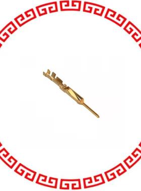 86557-6 CONTACT FLAT FLEX PIN GOLD