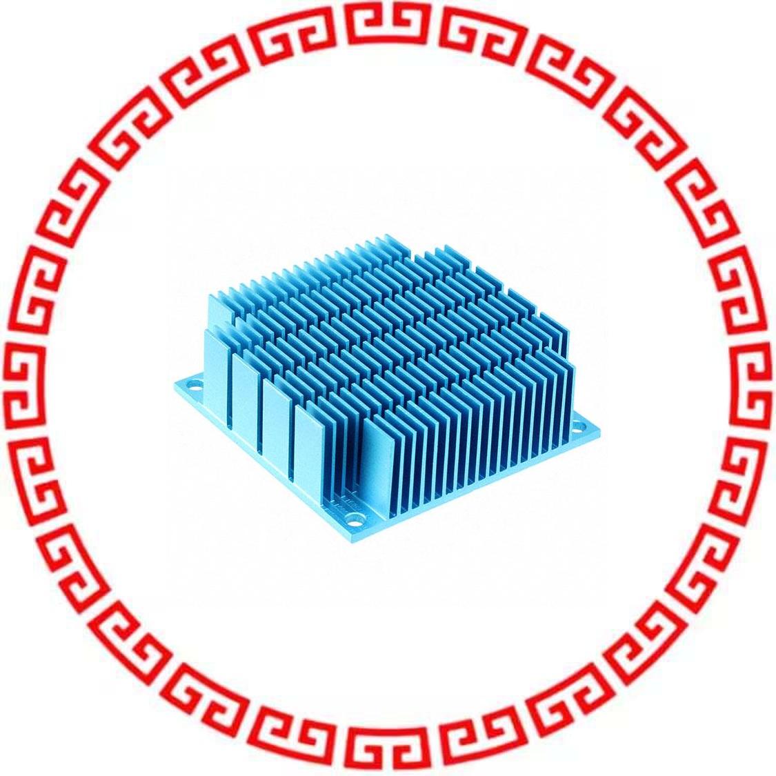 ATS-FPX060060020-24-C2-R0 HEATSINK 60X60X20MM XC