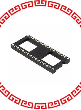 114-87-632-41-134161 CONN IC DIP SOCKET 32POS GO