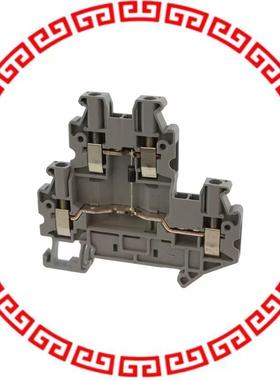 3046663 CONN TERM BLK FEED THRU 12-26AWG