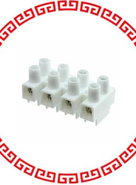 HE10HWPR/04 EUROSTRIP 4P 15MM 50A 600V 18-8A