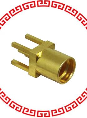 CONMMCX001 CONN MMCX RCPT STR 50 OHM PCB