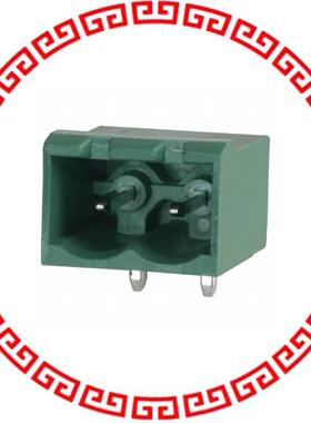 1757475 TERM BLOCK HDR 2POS 90DEG 5MM