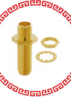 132170RP CONN ADAPT SMA JACK-RP SMA JACK