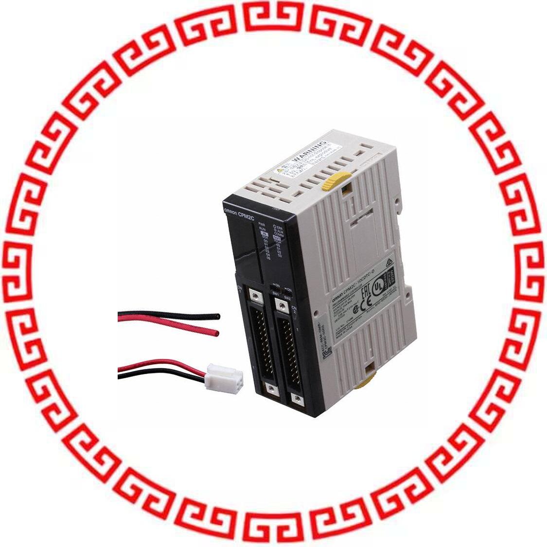 CPM2C-10CDTC-D CONTROL LOGIC 6 IN 4 OUT 24V