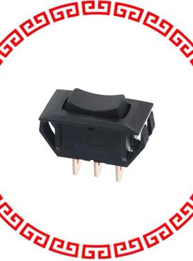 GRS-2013A-2000 SWITCH ROCKER SPDT 16A 125V
