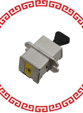 1061141110 CONN COUPLR RCPT MPO-MPO SIMPLEX