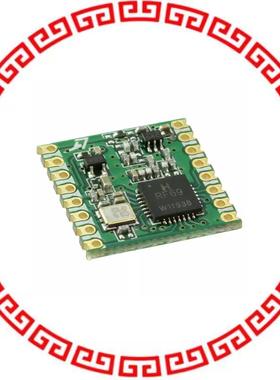 COM-13909 RFM69HCW WIRELESS TRANSCEIVER 91