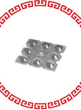 C15920_STRADELLA-8-HV-CY LENS CLEAR 125X126DEG WIDE SCREW