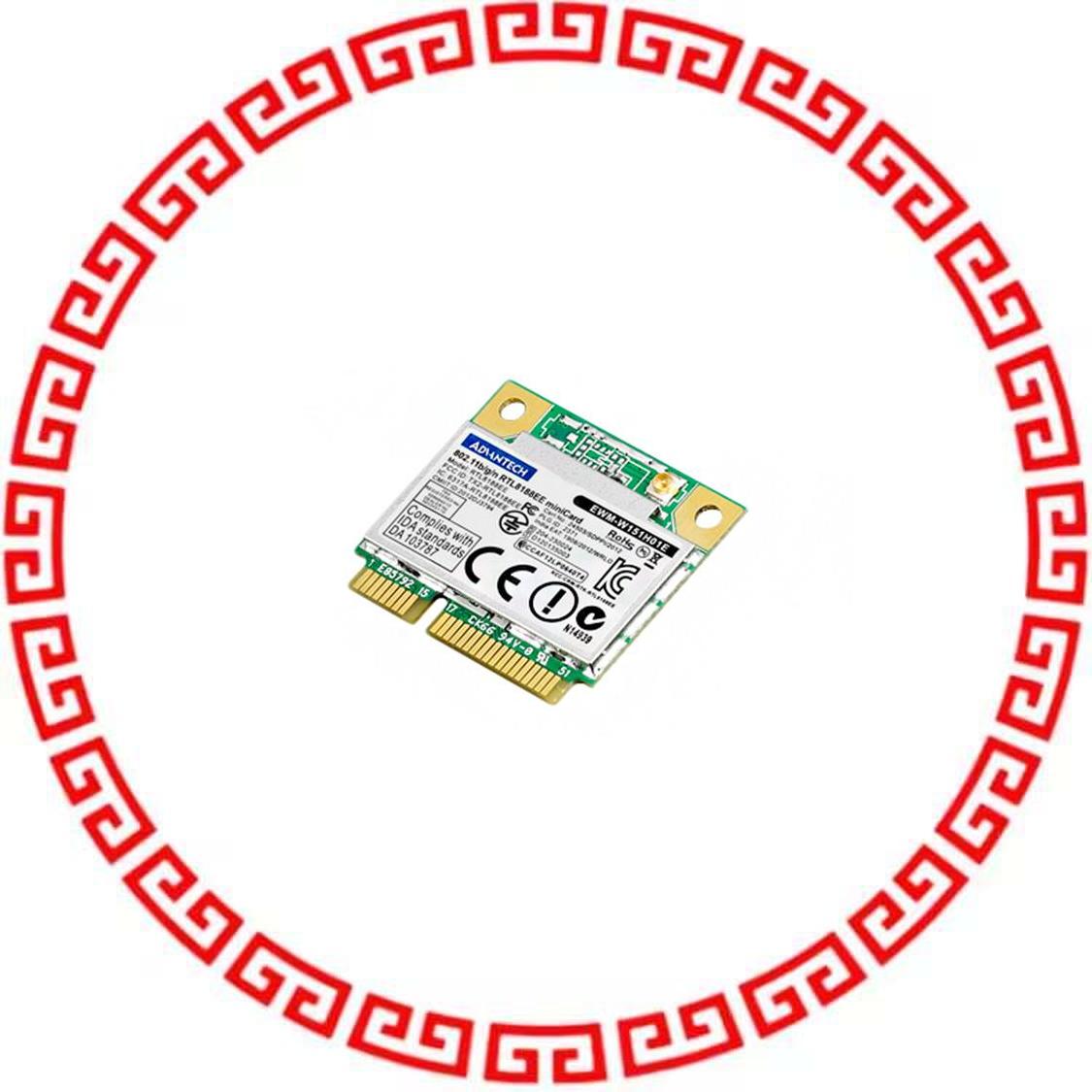 EWM-W151H01E ADVANTECH 802.11BGN RTL8188EE 1T