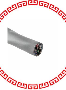 2214C SL005 CABLE 4PAIR 22AWG SHLD 100'