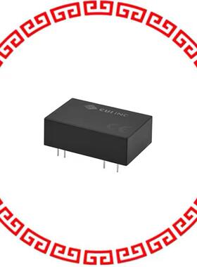 VAQE6W-Q48-S24-D DC DC CONVERTER 24V 6W