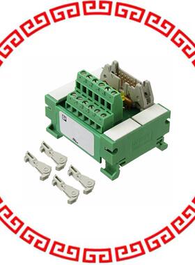 2962492 INTERFACE MOD HDR 14POS 14-26AWG