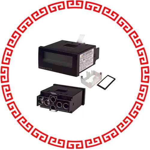 H7ER-N-B TACHOMETER LCD 4 CHAR PANEL MT