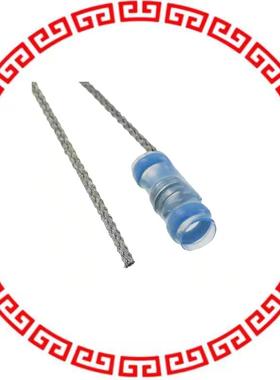 SO63-3-9030 SOLDER SHIELD TERM TIN PLT BRAID