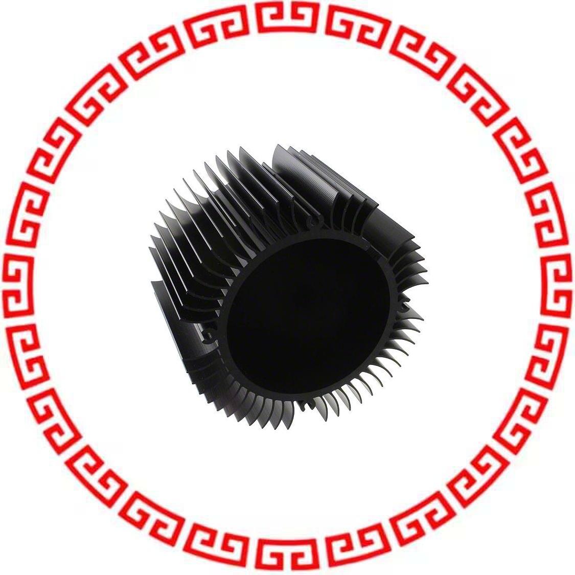HSLCS-CALBL-031 ROUND HEAT SINK SPOTLIGHTS