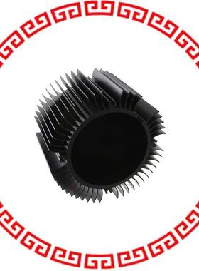 HSLCS-CALBL-031 ROUND HEAT SINK SPOTLIGHTS