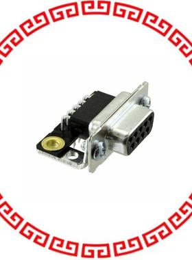5745438-4 CONN D-SUB RCPT 9POS R/A SOLDER