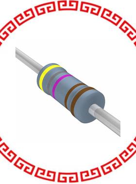MFR-25FBF52-4K87 RES 4.87K OHM 1/4W 1% AXIAL
