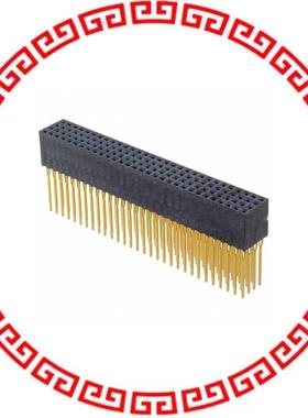 PTHF-130-02-G-Q-368 CONN SOCKET STRIP 120POS QUA