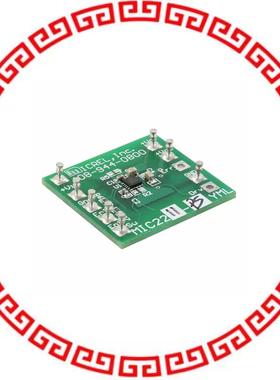 MIC2211-PSYML-EV EVAL BOARD DUAL CAP LDO