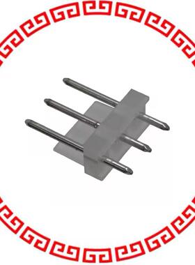 10085031 5.08MM KK POL-W W/OVD 5SN 3CKT