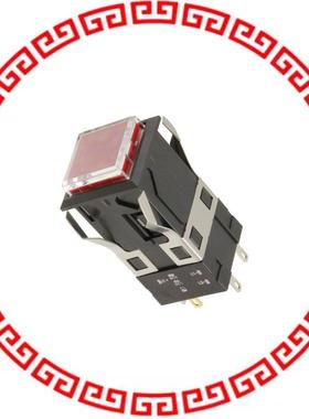 A3PA-90A11-24AR SWITCH PUSHBUTTON SPDT 5A 125V